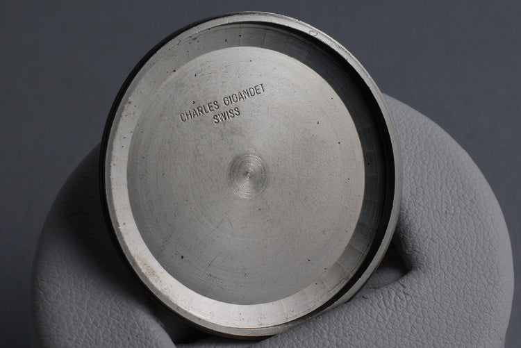 1960’s Wakmann Incabloc Triple Date Chronograph 71.1309.70