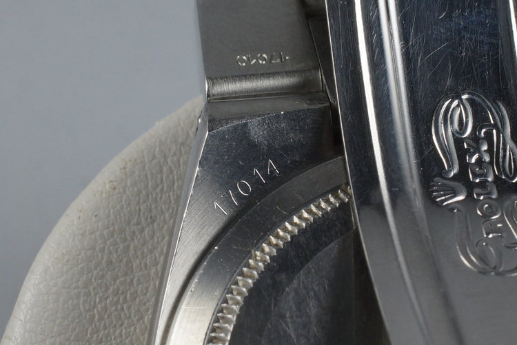 1980 Rolex OysterQuartz Datejust 17014