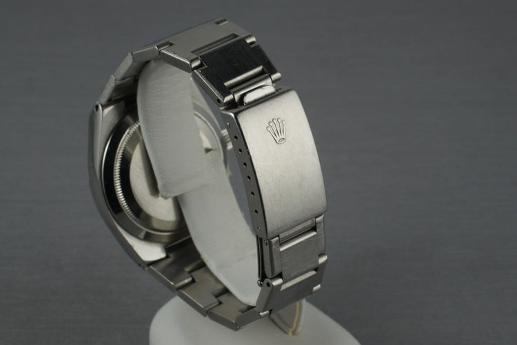 1982 Rolex OysterQuartz Datejust 17000