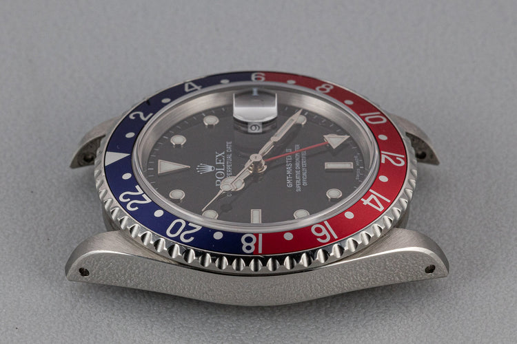 2000 Rolex GMT-Master II 16710 "Pepsi"