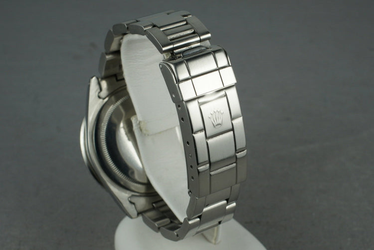 1968 Rolex GMT 1675 with Papers