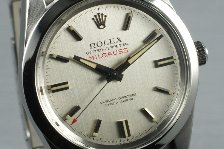 1970 Rolex Milgauss 1019