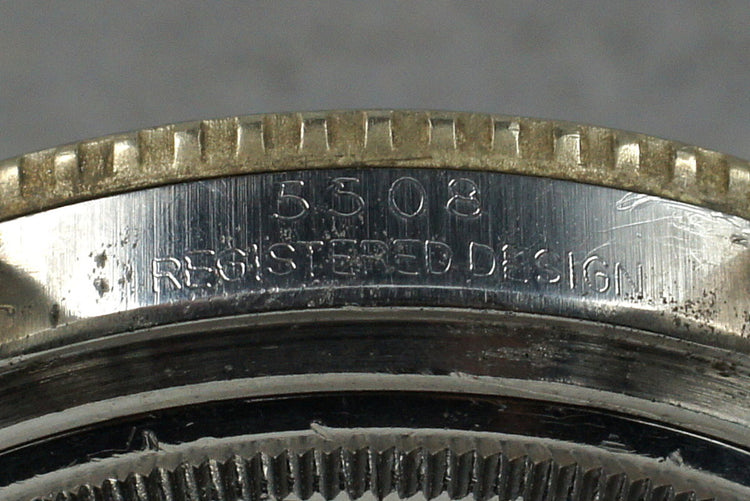 1958 Rolex Submariner 5508