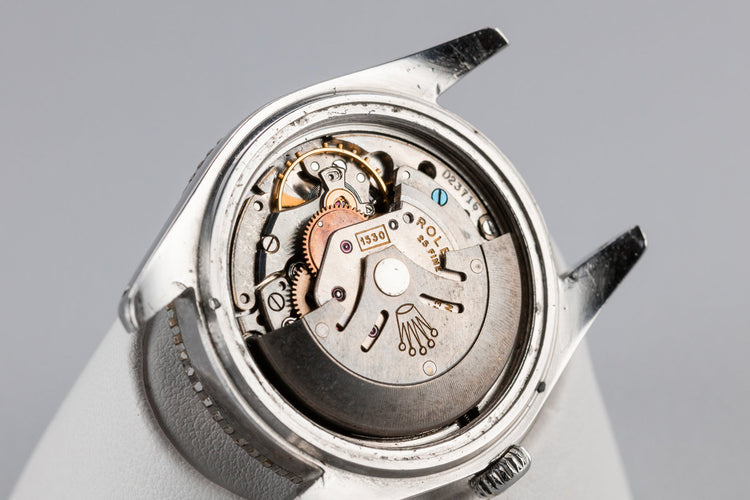 1958 Rolex Submariner 5508 with Spider Cracked Gilt Dial