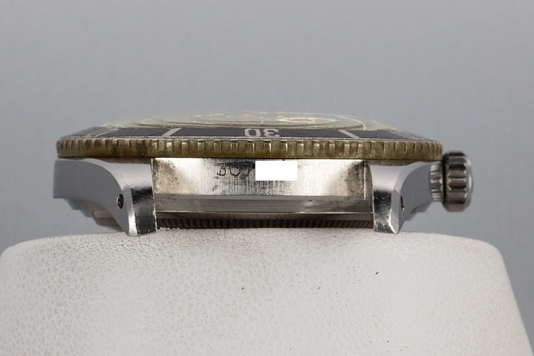 1957 Rolex Submariner 6536 with Red Triangle Insert
