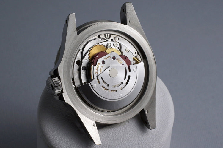 1987 Rolex Submariner 5513 with Box and Papers