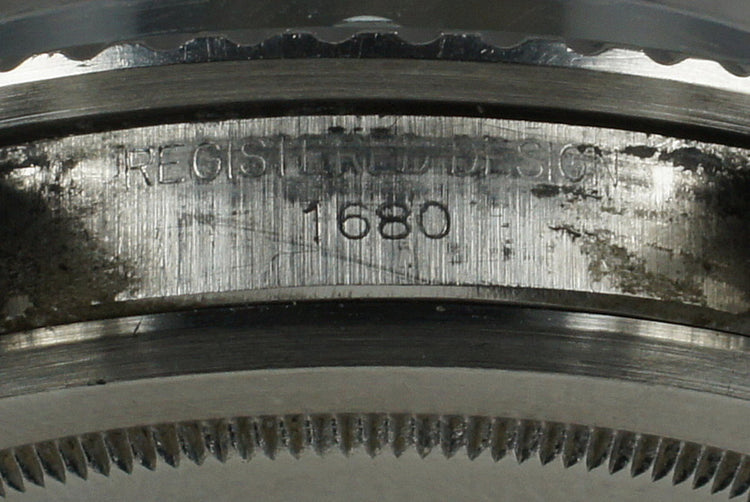 1971 Rolex Submariner 1680