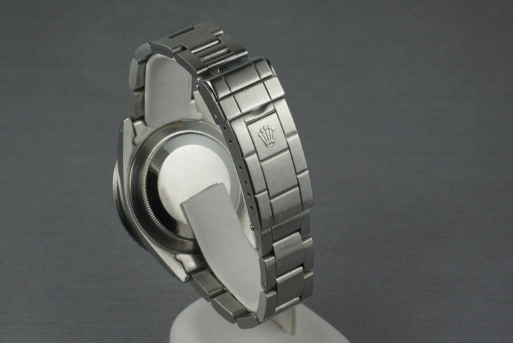 1981 Rolex Submariner 16800 with Box and Papers