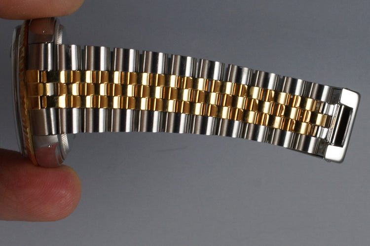 1988 Rolex Two Tone DateJust 16013 Champagne Dial