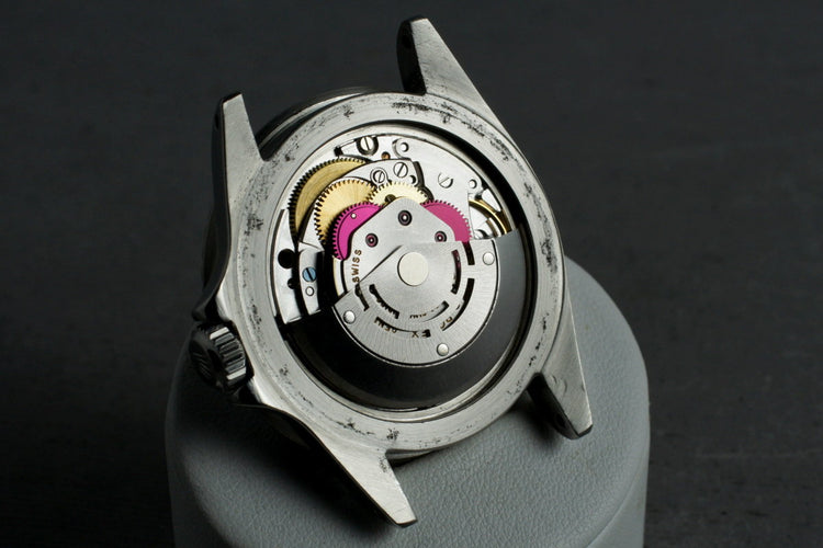 1967 Rolex Submariner 5513 Meters First with Service Papers