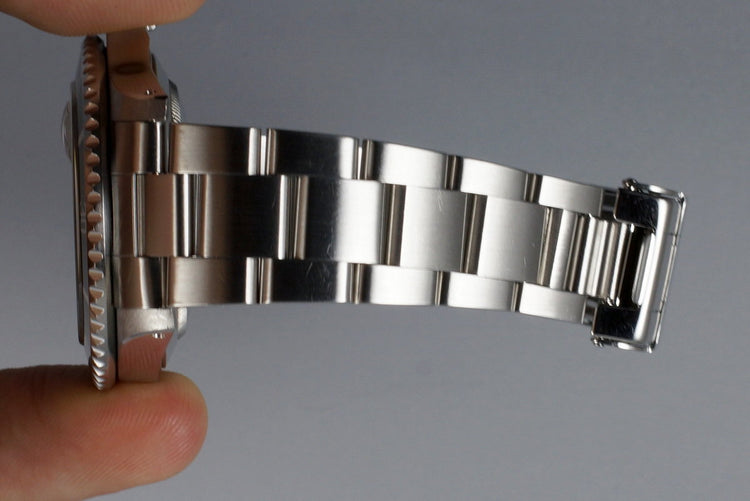 1999 Rolex Submariner 16610