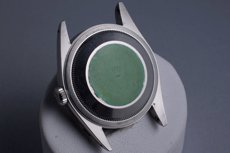 1991 Rolex DateJust 16220 Gray Dial with Box and Papers