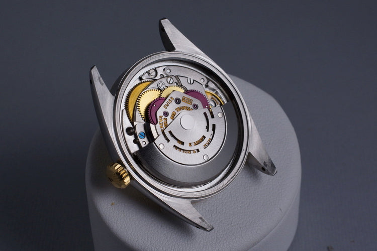 1968 Rolex DateJust 1601 with Box and Papers