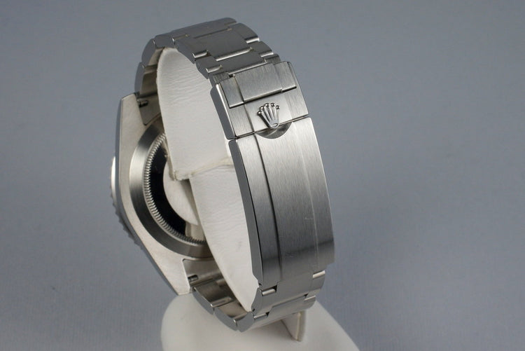 2015 Rolex Submariner 114060