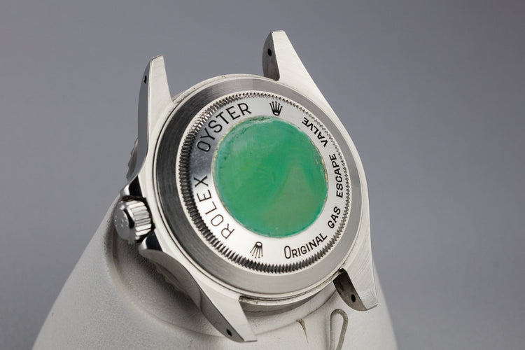 1997 Rolex Sea-Dweller 16600