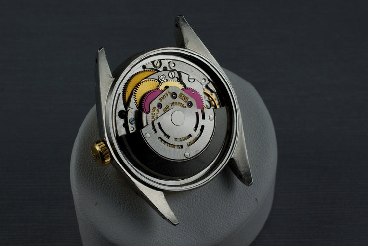 1970 Rolex Two Tone DateJust 1601