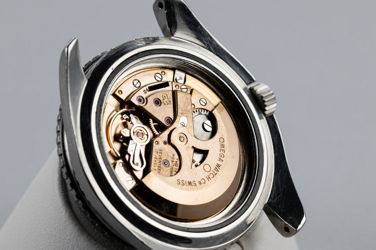 1966 Omega Seamaster 300 ST165.024