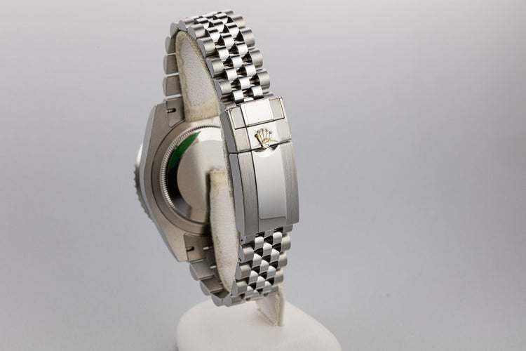 2019 Rolex GMT-Master II 126710 BLNR "Batman" with Box and Papers