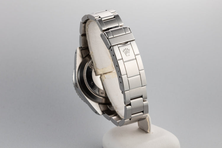 1983 Rolex Sea-Dweller 16660 Matte Dial