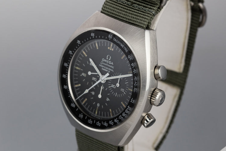 1970 Omega Speedmaster Mark II 145.014 Calibre 861