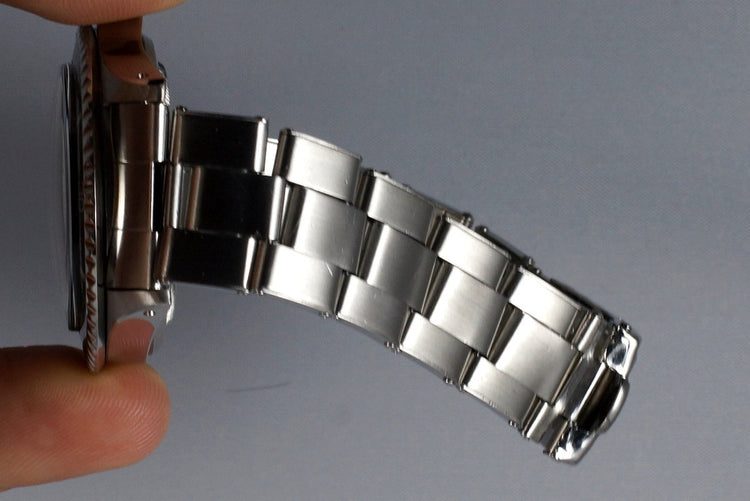 1967 Rolex Submariner 5513 Service Dial