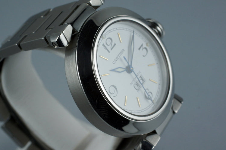 Cartier Pasha ‘C’ 2475 Big Date