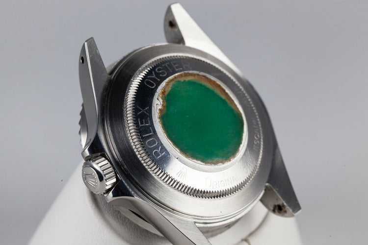 1986 Rolex Sea-Dweller 16660 with "Stardust" Dial