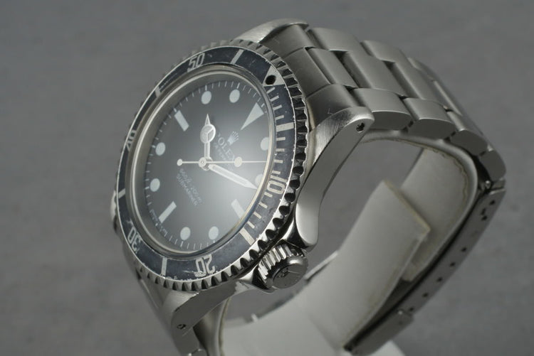 1978 Rolex Submariner 5513