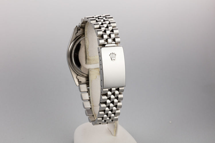 1970 Rolex DateJust 1601 with Matte White Dial