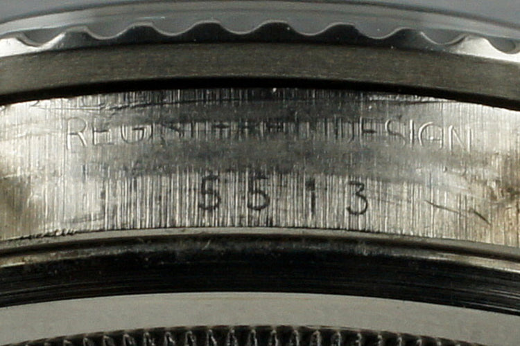 1978 Rolex Submariner 5513