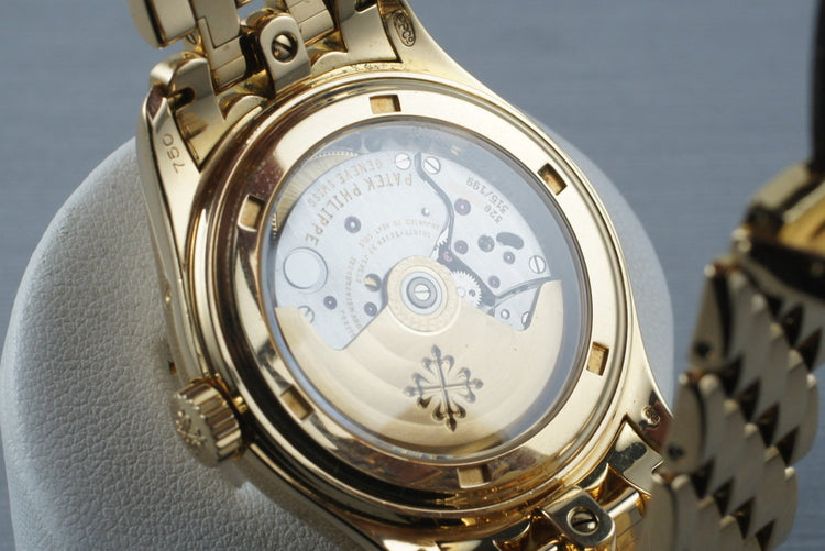 Patek Philippe 5036/1 with Original Box and Papers