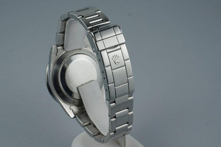 1981 Rolex Submariner 16800