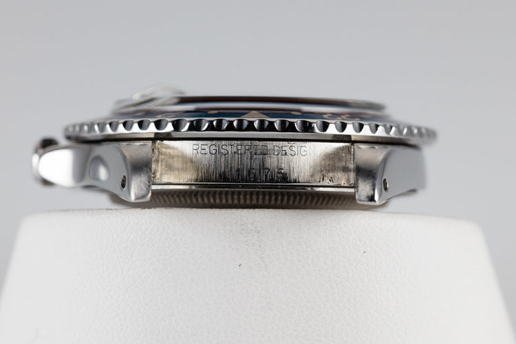 1977 Rolex GMT-Master 1675 with "Pepsi" Bezel Insert