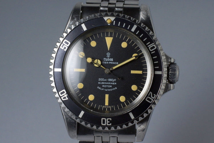 1967 Tudor Submariner 7928