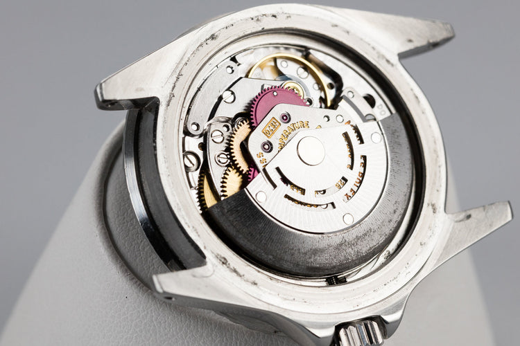 1967 Rolex Submariner 5512 Meters First Dial
