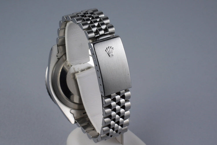 1988 Rolex GMT 16750 with Box and Papers