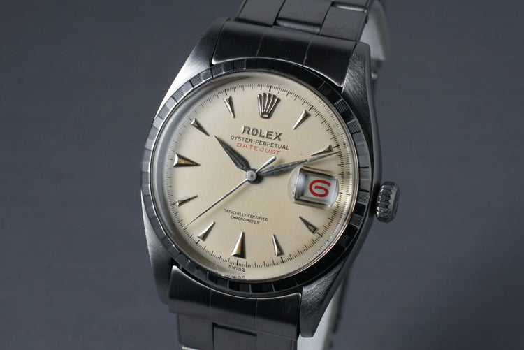 1954 Rolex Datejust 6305 2
