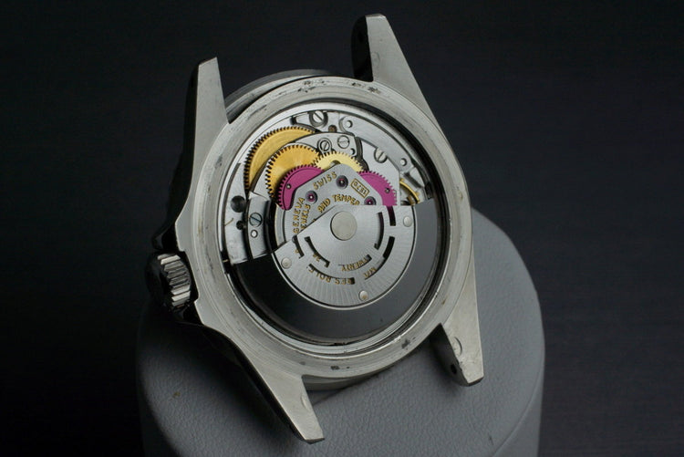 1971 Rolex Red Submariner 1680 Mark IV Dial