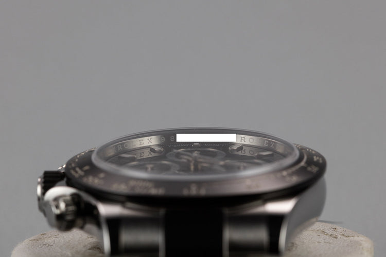 2018 Rolex Daytona 116500LN Black Dial with Box and Papers