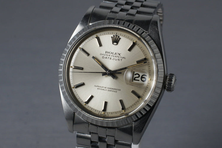 1968 Rolex DateJust 1603