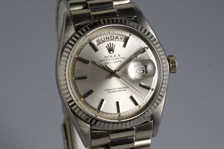 1964 Rolex WG Day-Date 1803