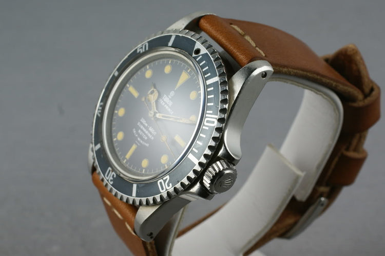Tudor Submariner UNDERLINE Ref: 7928