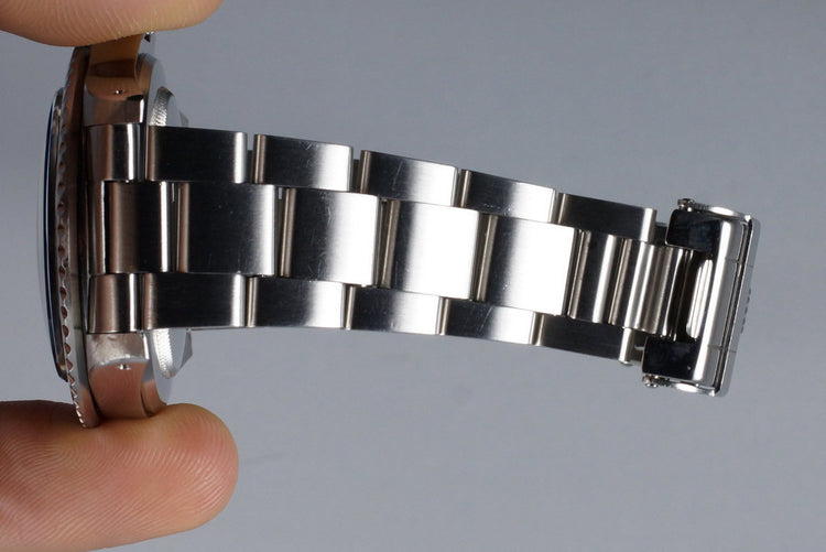 1984 Rolex Submariner 5513