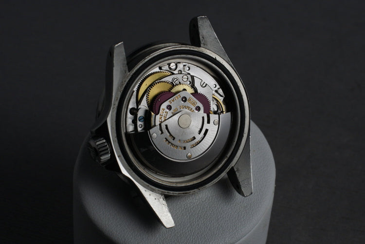 1978 Rolex Sea Dweller 1665 with Mark 1 Dial