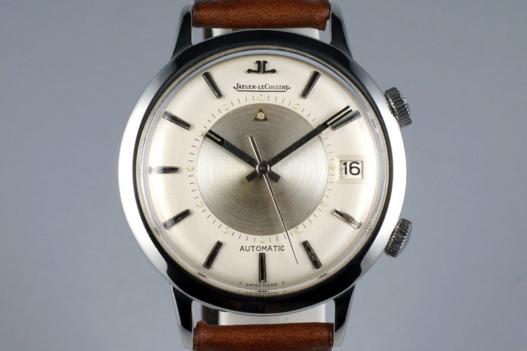 1960’s Jaeger LeCoultre Memovox 855 Alarm