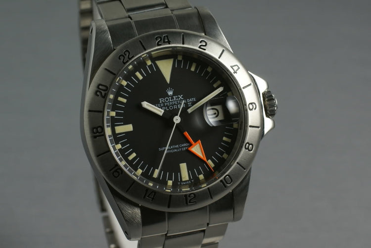Rolex Explorer 2 1655