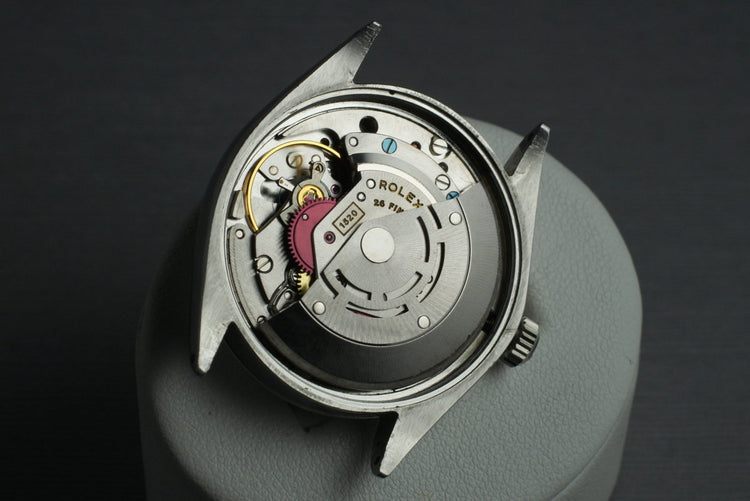 1969 Rolex Air-King 5500 Gray Dial