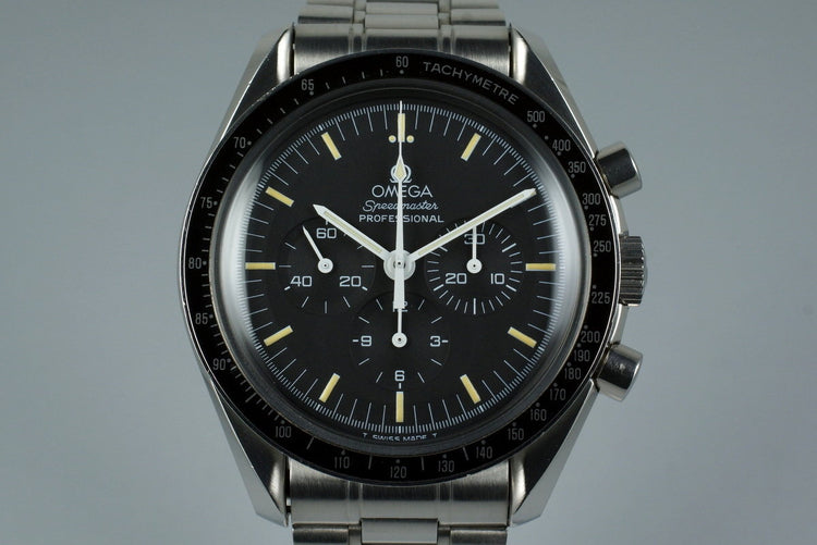 1995 Omega Speedmaster 3590.50 with Box and Papers
