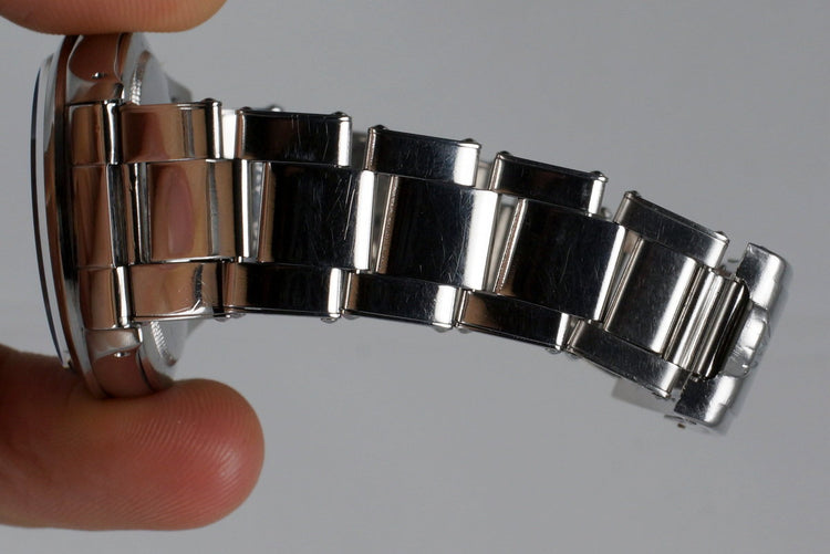 1960 Rolex Explorer 1 1016 Gilt Chapter Ring Dial