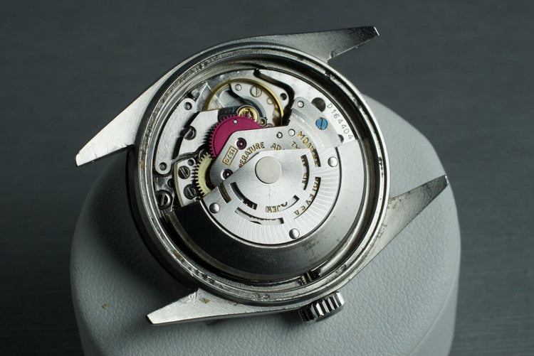 1972 Rolex DateJust ‘Gray Wide Boy Sigma’ 1603